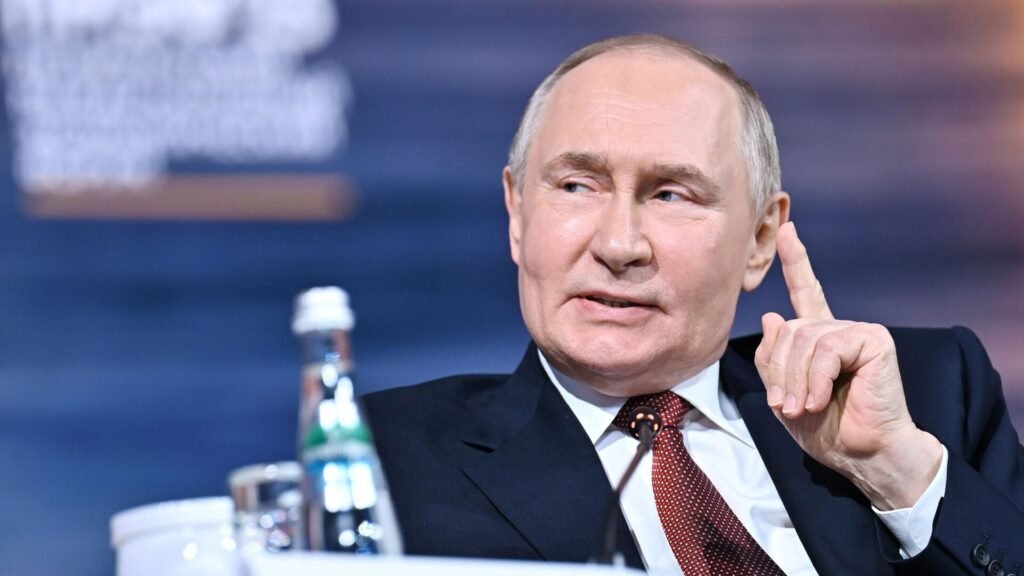 Putin: İran’ın nükleer silah elde etmek istediğine dair tek bir delil yok