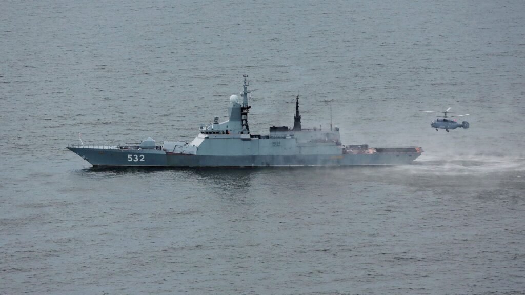 Putin’den 2050 Rusya Deniz Kuvvetleri Gelişim Stratejisi’ne onay