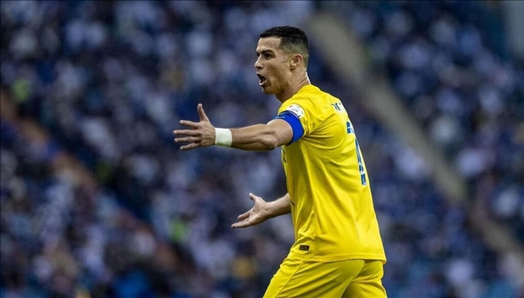Ronaldo 2 yıl daha Al Nassr’da
