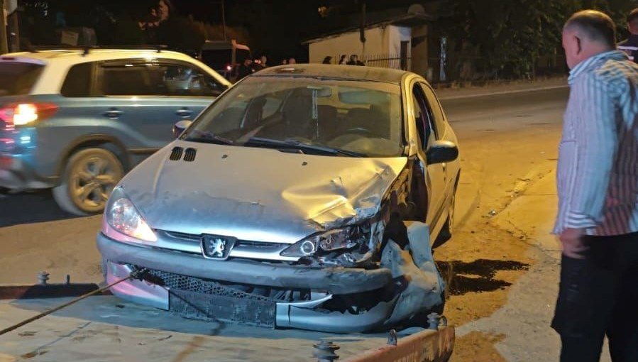 Sakarya’da alkollü sürücü faciası: Bir ölü