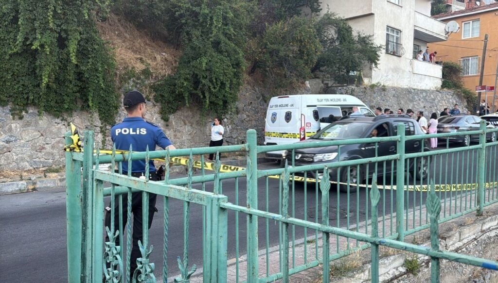 Sarıyer’de korkunç olay: Sevgililer başlarından vurulmuş halde ölü bulundu