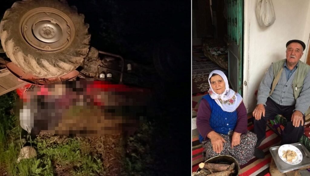 Sivas’ta haber alınamayan çift ormanda ölü bulundu