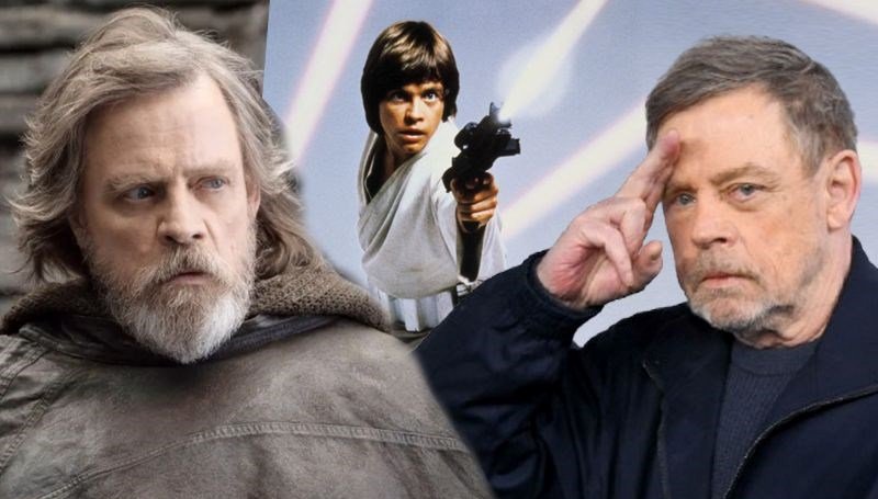Star Wars yıldızı Mark Hamill: Benim zamanım geçti