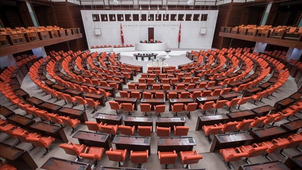 TBMM’de başkanlık seçimi: Başkan ilk turda seçilemedi, ikinci tura geçildi