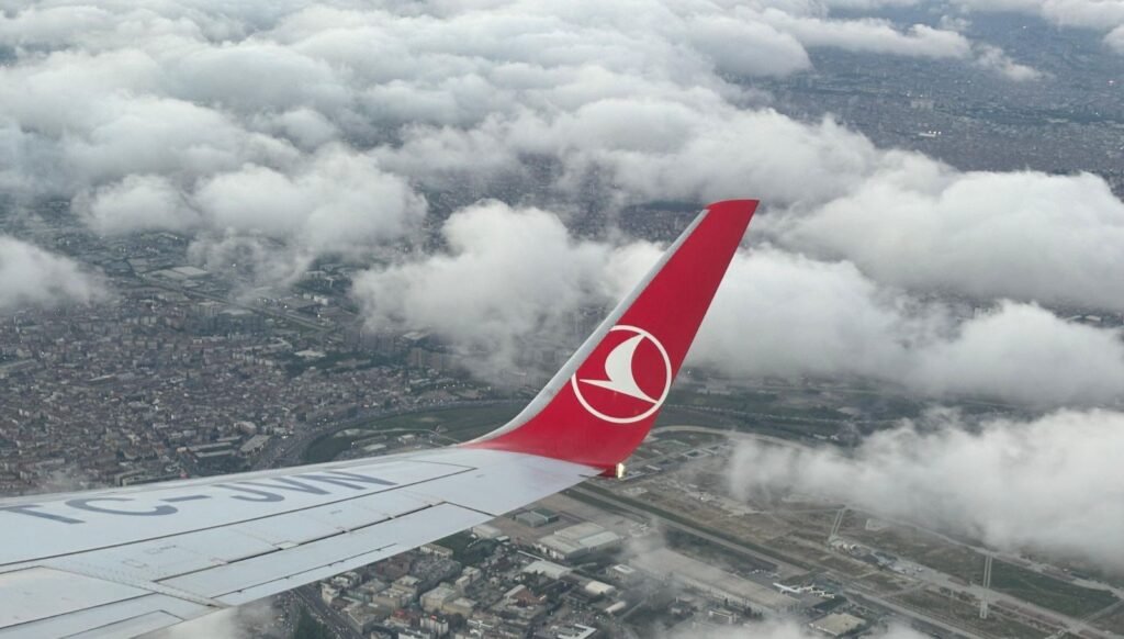 THY’nin bazı seferleri iptal edildi