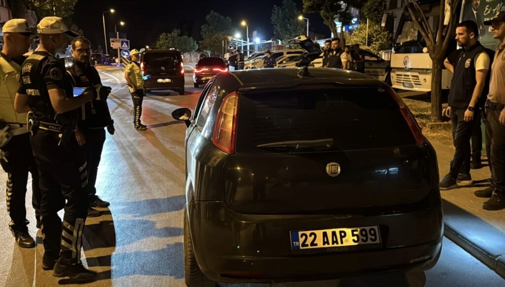 Trafikte abartılı egzoza ceza