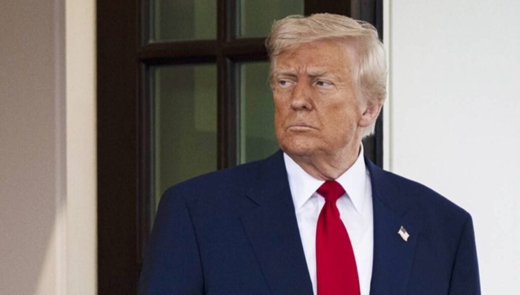 Trump: Asker göndermeseydim Los Angeles yerle bir olurdu