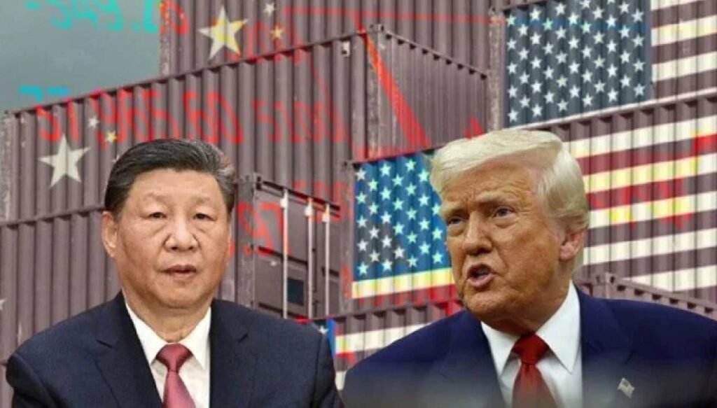 Trump duyurdu: ABD, Çin ile ticaret anlaşması imzaladı