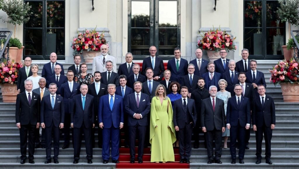 Trump, NATO Zirvesi’nde konuştu: İsrail-İran ateşkesi harika gidiyor