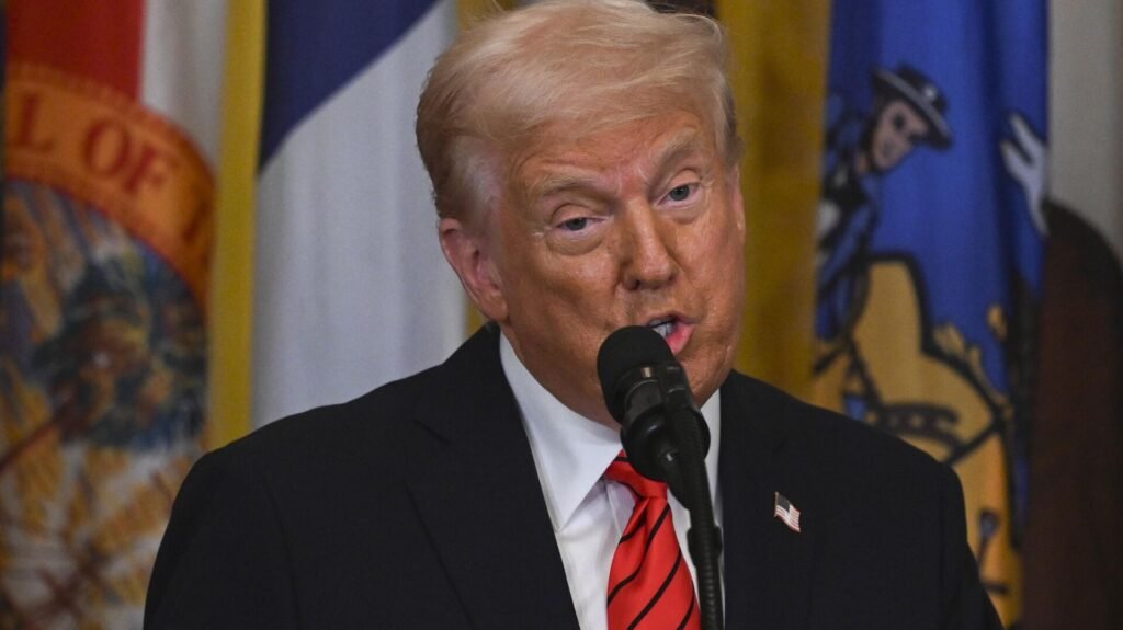 Trump: Putin’in Kiev’in Rus hava üslerine yönelik son saldırılarına verdiği tepkiyi anlıyorum