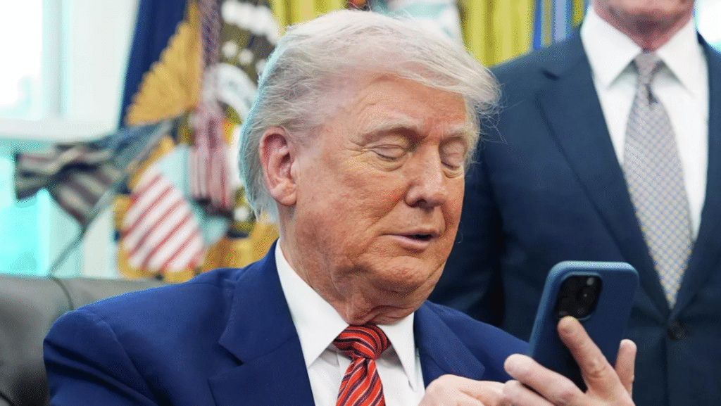 Trump’ın İran’a saldırı kararı: Avrupa liderlerini haberdar etmedi