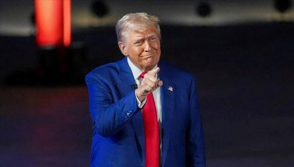 Trump’tan süpersonik uçuş ve drone kararnamesi