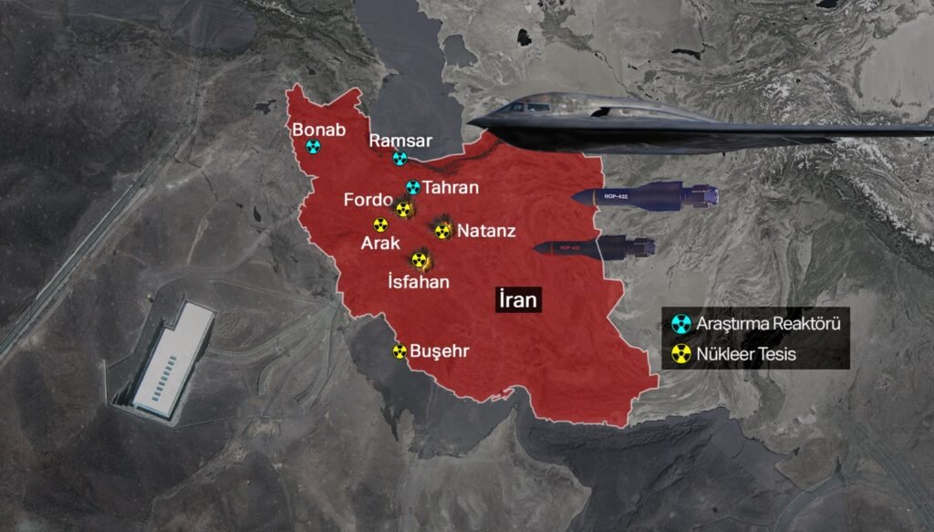 UAEA: İran’ın zenginleştirilmiş uranyum stokunun yerini bilmiyoruz