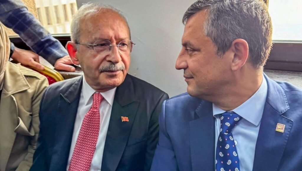 Üç eski genel başkandan Özel’e destek, Kılıçdaroğlu’na çağrı