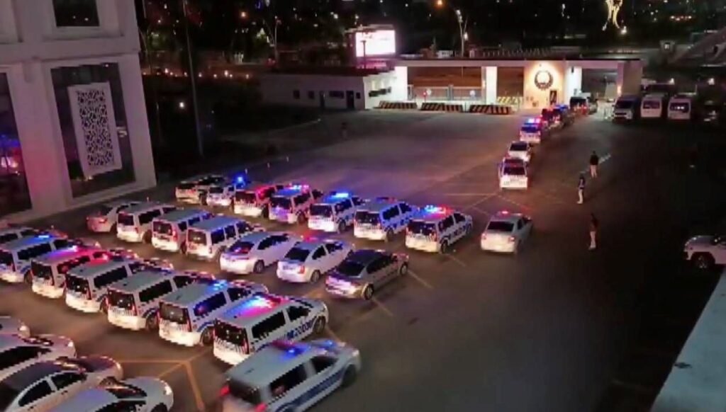 Üç ilde dolandırıcılık operasyonu: 23 gözaltı