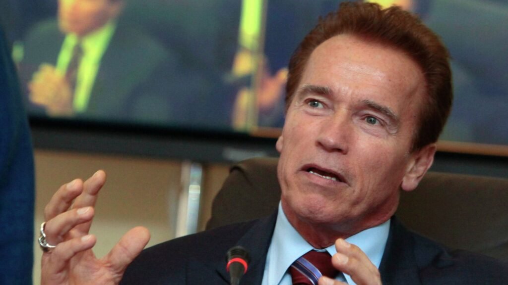 Ünlü oyuncu Arnold Schwarzenegger en çok para kazandığı filmi açıkladı