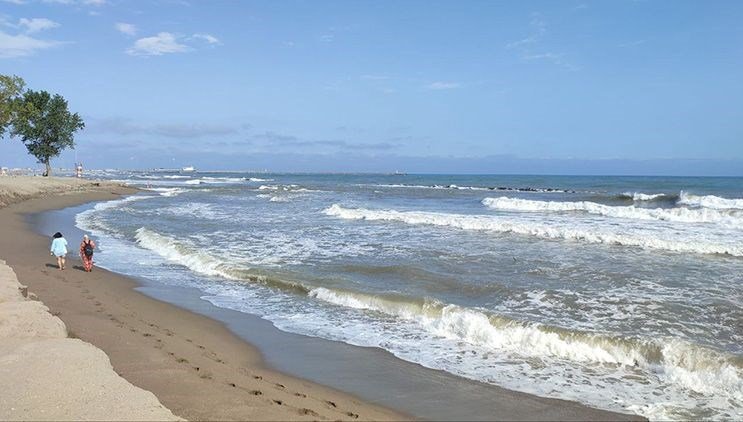 Vize’de deniz yasağı