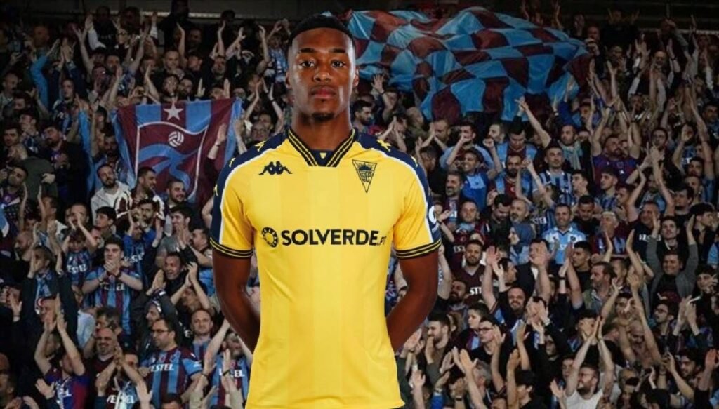 Wagner Pina Trabzonspor için İstanbul’da