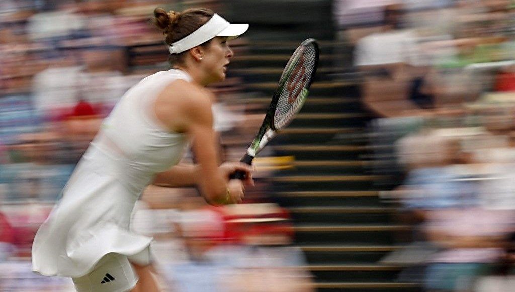 Wimbledon için geri sayım