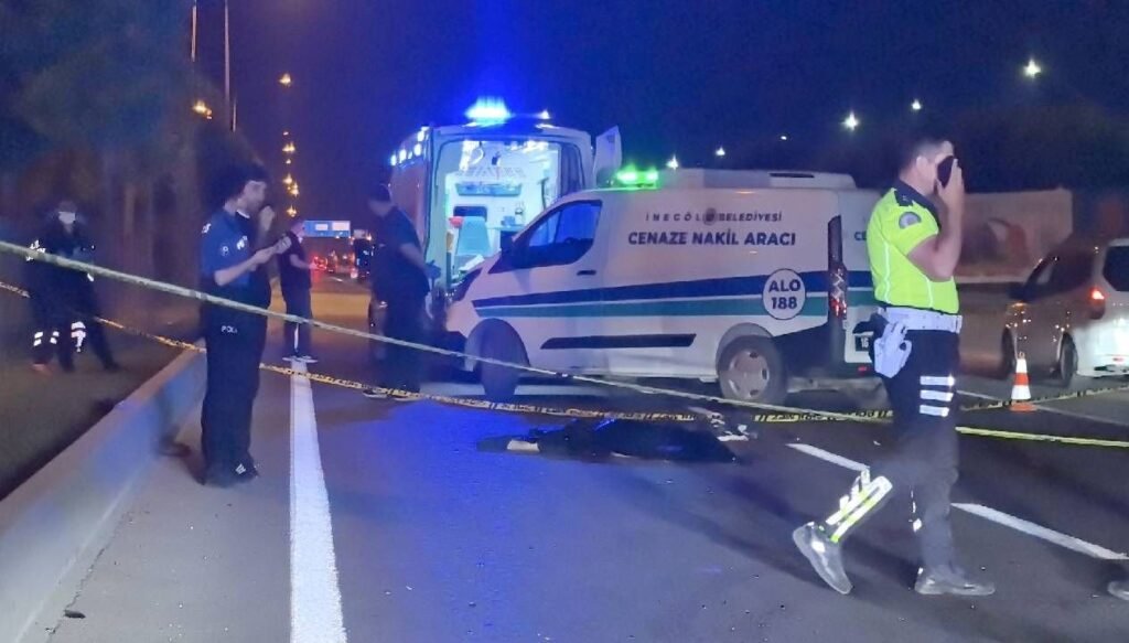 Yaya çarpıp kaçtı, ehliyetsiz ve ampüte çıktı