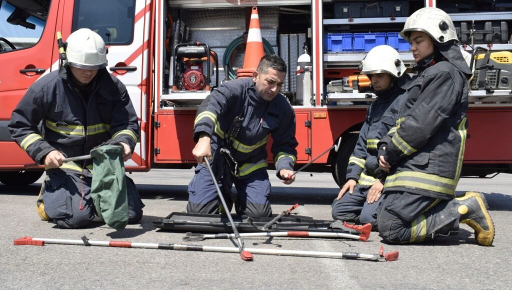 Yaz geldi, itfaiyeciler uyardı: Sütü sakın açıkta bırakmayın