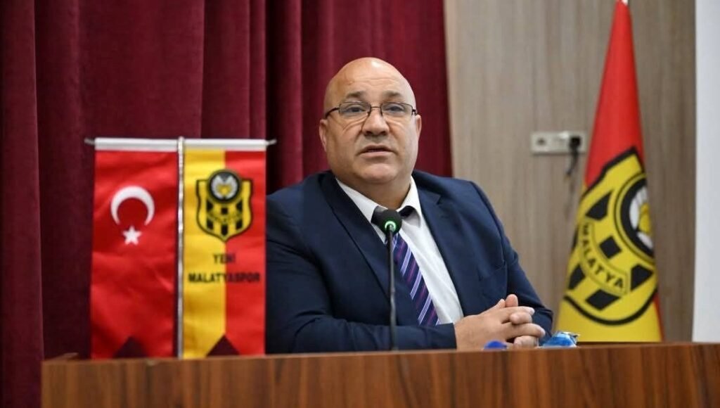 Yeni Malatyaspor’da Haşim Karadağ dönemi başladı