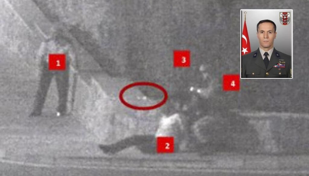 15 Temmuz’un ilk şehidi: Astsubay Bülent Aydın