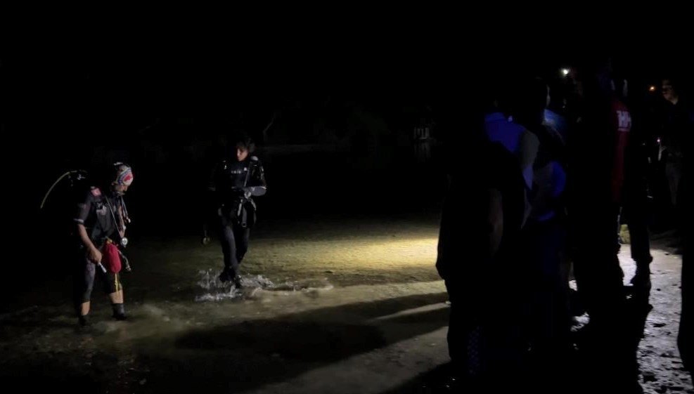 16 yaşındaki Özgür ırmakta kayboldu