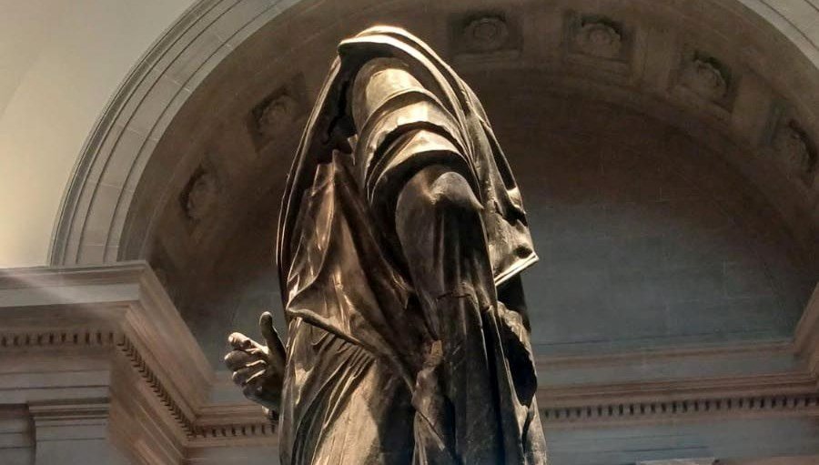 65 yıl sonra Türkiye’ye döndü: Marcus Aurelius’un heykeli ziyarete açıldı