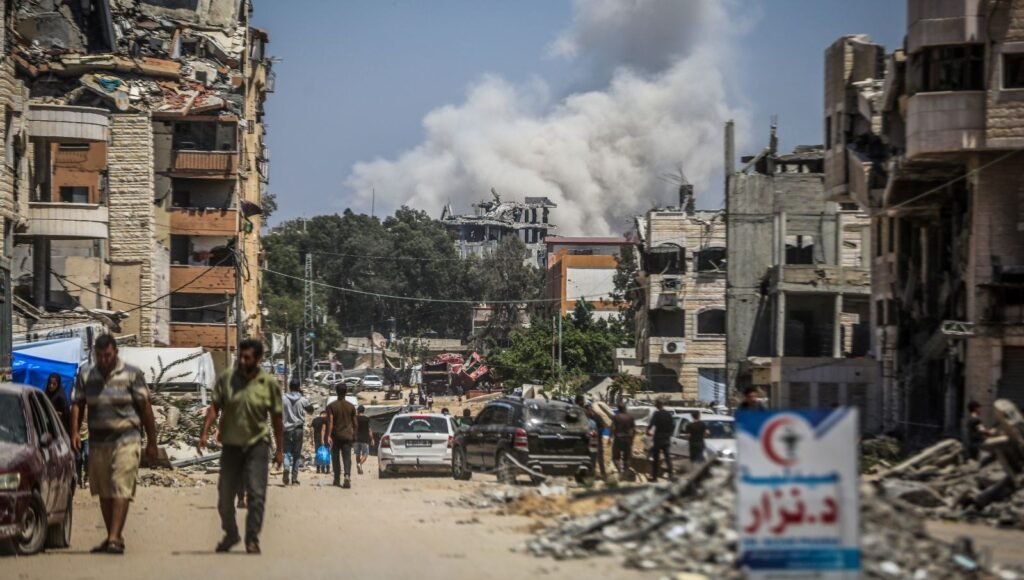 AB ve 25 ülkeden İsrail’e Gazze’deki savaşı sonlandırma çağrısı