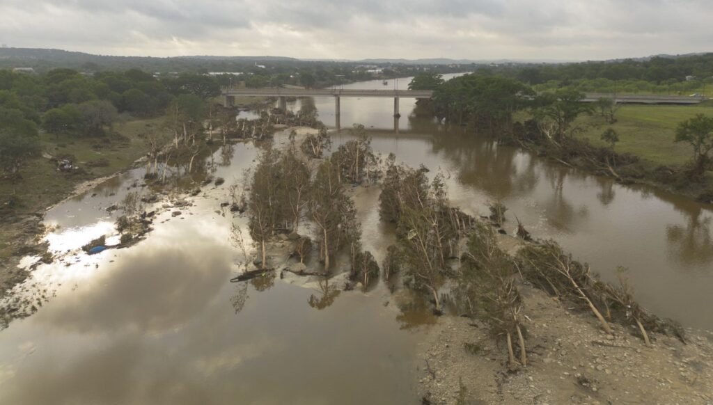 ABD’de sel felaketinde ölenlerin sayısı 91’e çıktı
