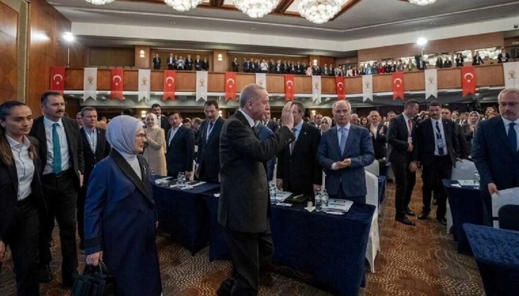 AK Parti kampa giriyor: Ana gündem Terörsüz Türkiye