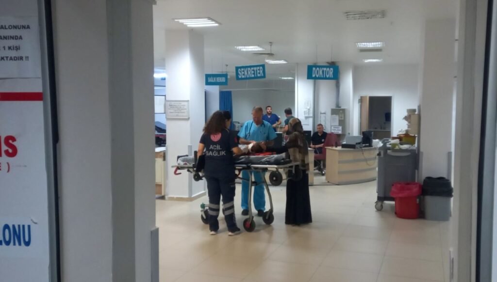 Aksaray’da feci olay: 2 yaşındaki bebek balkondan düştü