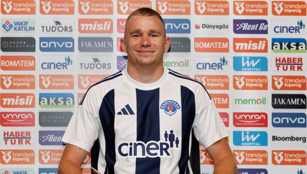 Attila Szalai Süper Lig’e döndü