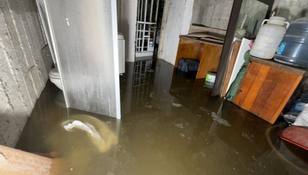 Avcılar’da su baskını