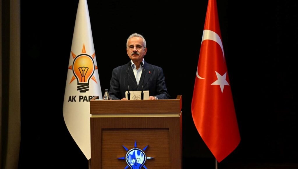 Bakan Uraloğlu: Esenboğa metrosunun çalışmalarına başlıyoruz