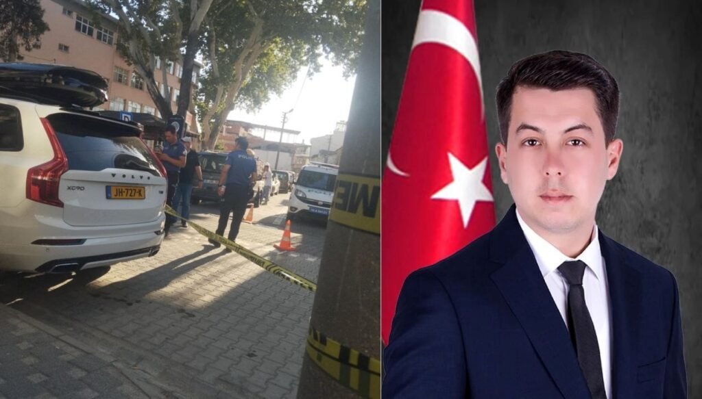Balıkesir’de belediye meclis üyesi Yüksel, silahlı saldırıda hayatını kaybetti