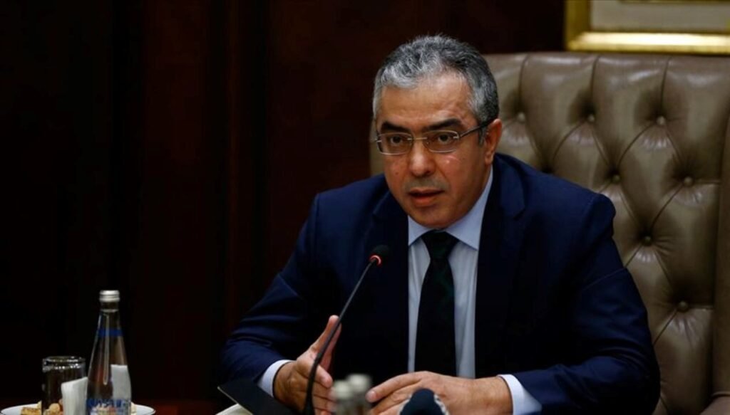 Başdanışman Uçum’dan referandum çıkışı: “Meşruiyet açısından zorunlu”