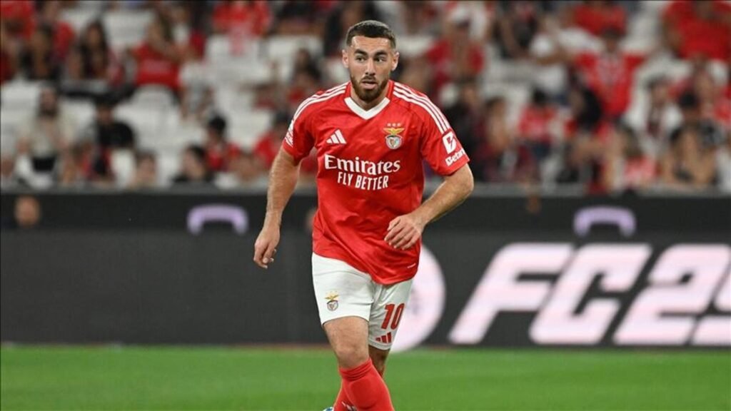Beşiktaş, Orkun Kökçü için Benfica’yla anlaşma sağladı: Yıldız ismin geliş tarihi belli oldu