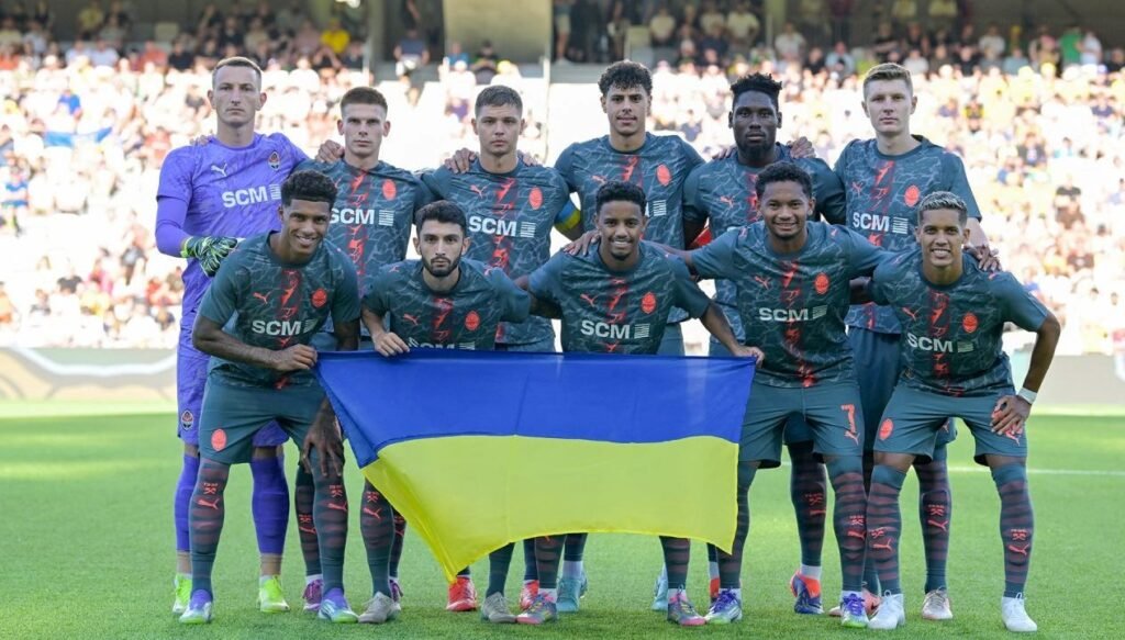 Beşiktaş’ın rakibi Shakhtar Donetsk oldu