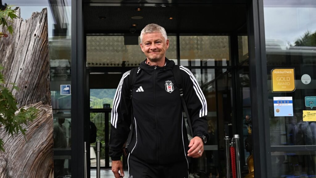 Beşiktaş’ta Solskjaer neşteri eline aldı: 3 isim gidiyor