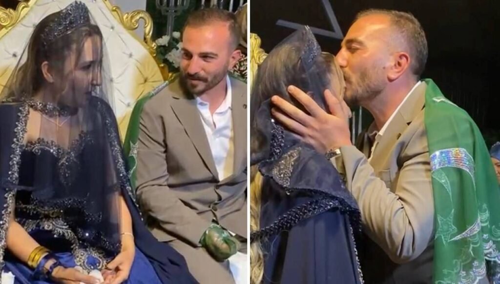 Bir hafta evli kaldı: Eskişehir orman yangını şehidinden sadece bu görüntüler kaldı