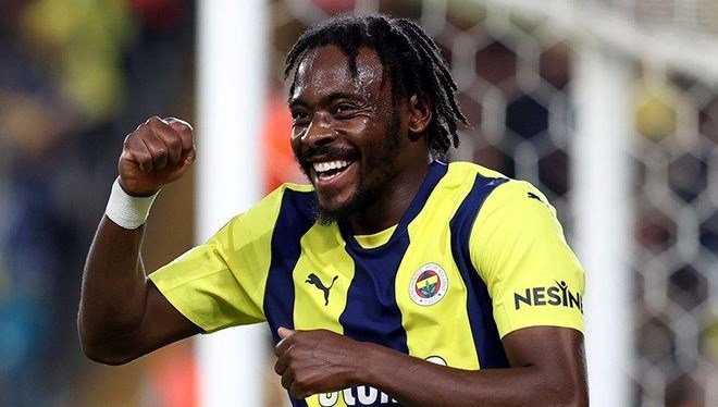 Bright Osayi-Samuel’den Fenerbahçe paylaşımı: “Bu bir veda değil”