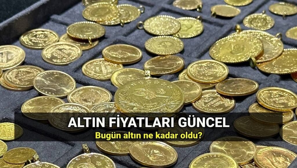 Bugün gram ne kadar? 31 Temmuz güncel altın fiyatları: Altın fiyatlarında son durum