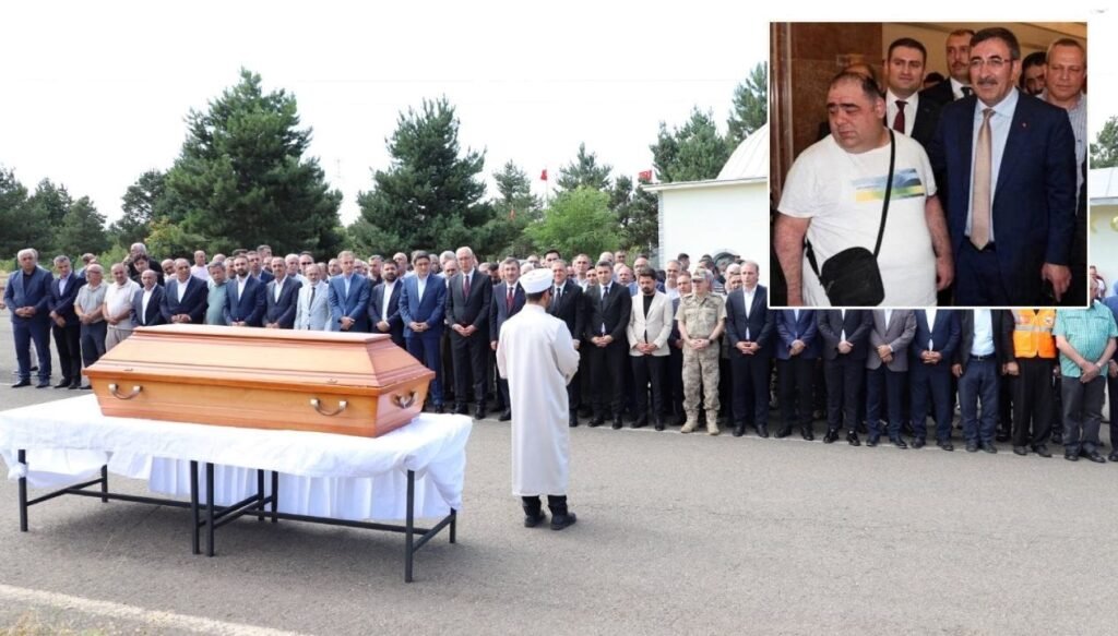 Cevdet Yılmaz’ın yeğeni hayatını kaybetti