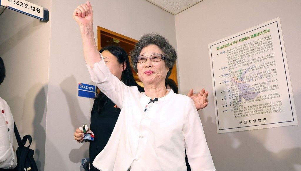 Cinsel saldırganın dilini koparıp ceza almıştı: Güney Kore’de 60 yıl sonra gelen adalet