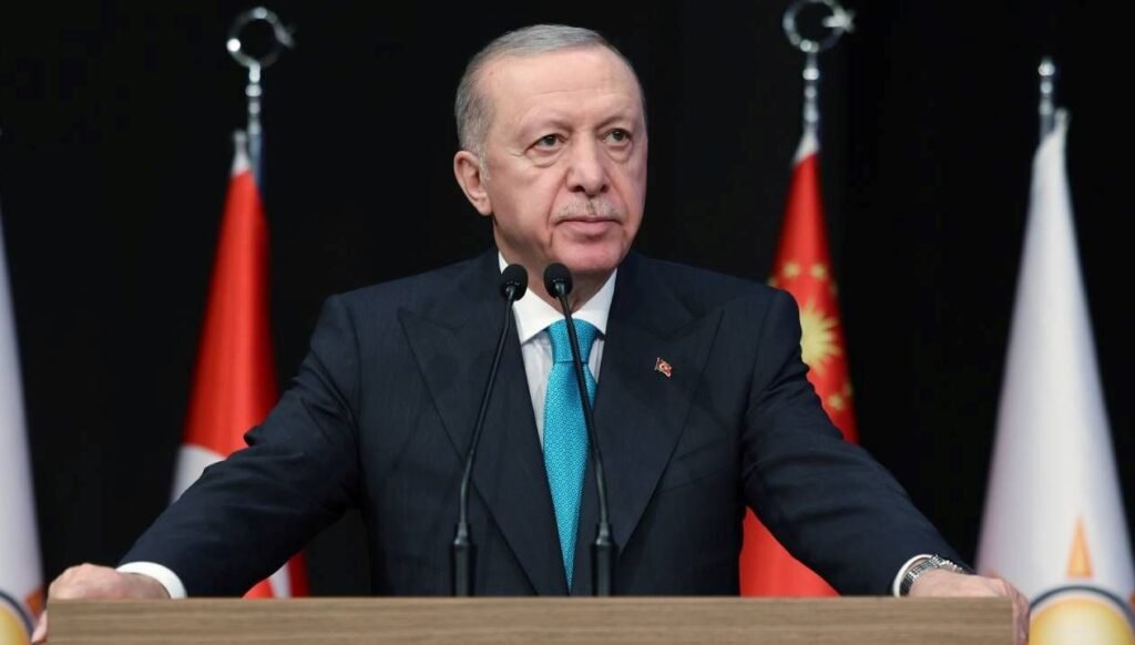 Cumhurbaşkanı Erdoğan’dan şehit askerler için taziye mesajı