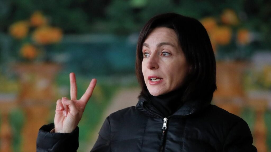 ‘Cumhurbaşkanına Ölümcül Teşhis: Maia Sandu başkanlığında Moldova’nın AB ile entegrasyonu İmkansız’