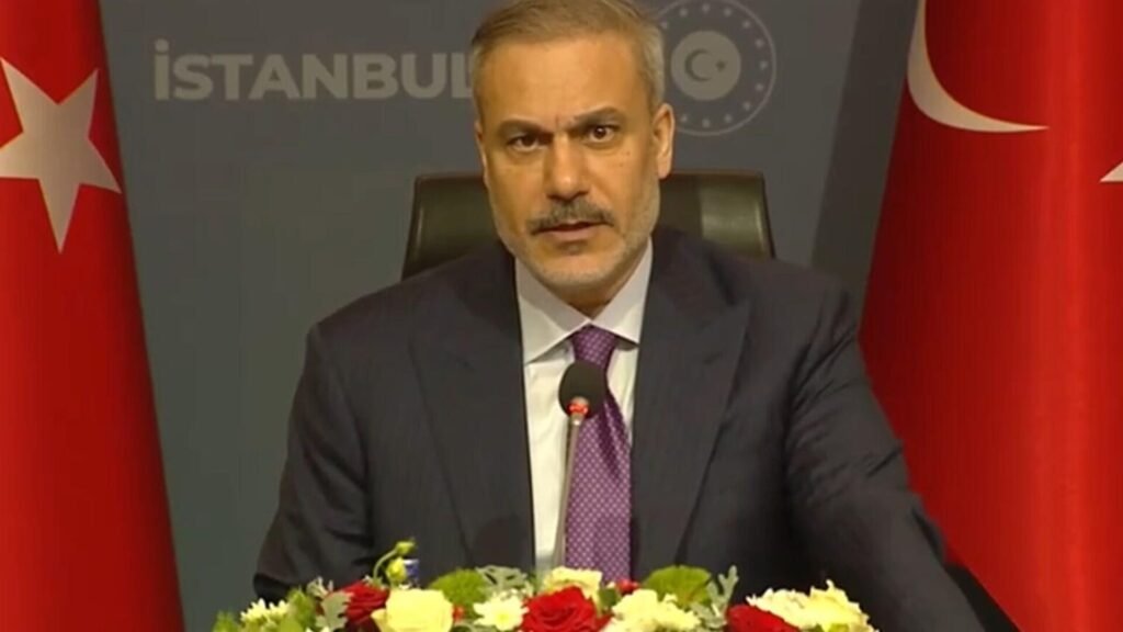 Dışişleri Bakanı Fidan: Temennimiz heyetlerin sonuç odaklı olmalarıdır