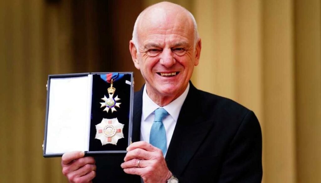 DSÖ’nün Covid-19 temsilcisi David Nabarro hayatını kaybetti